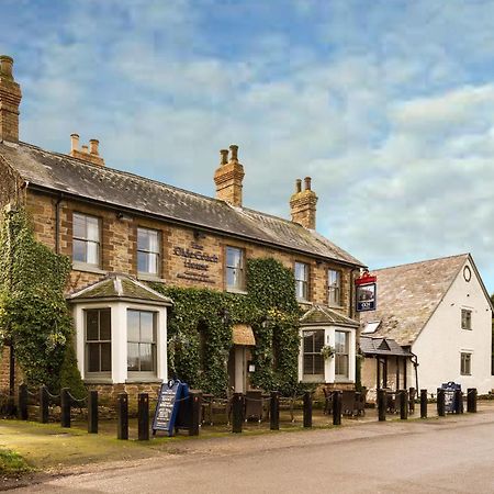 The Olde Coach House Inn 애쉬비세인트레저 외부 사진