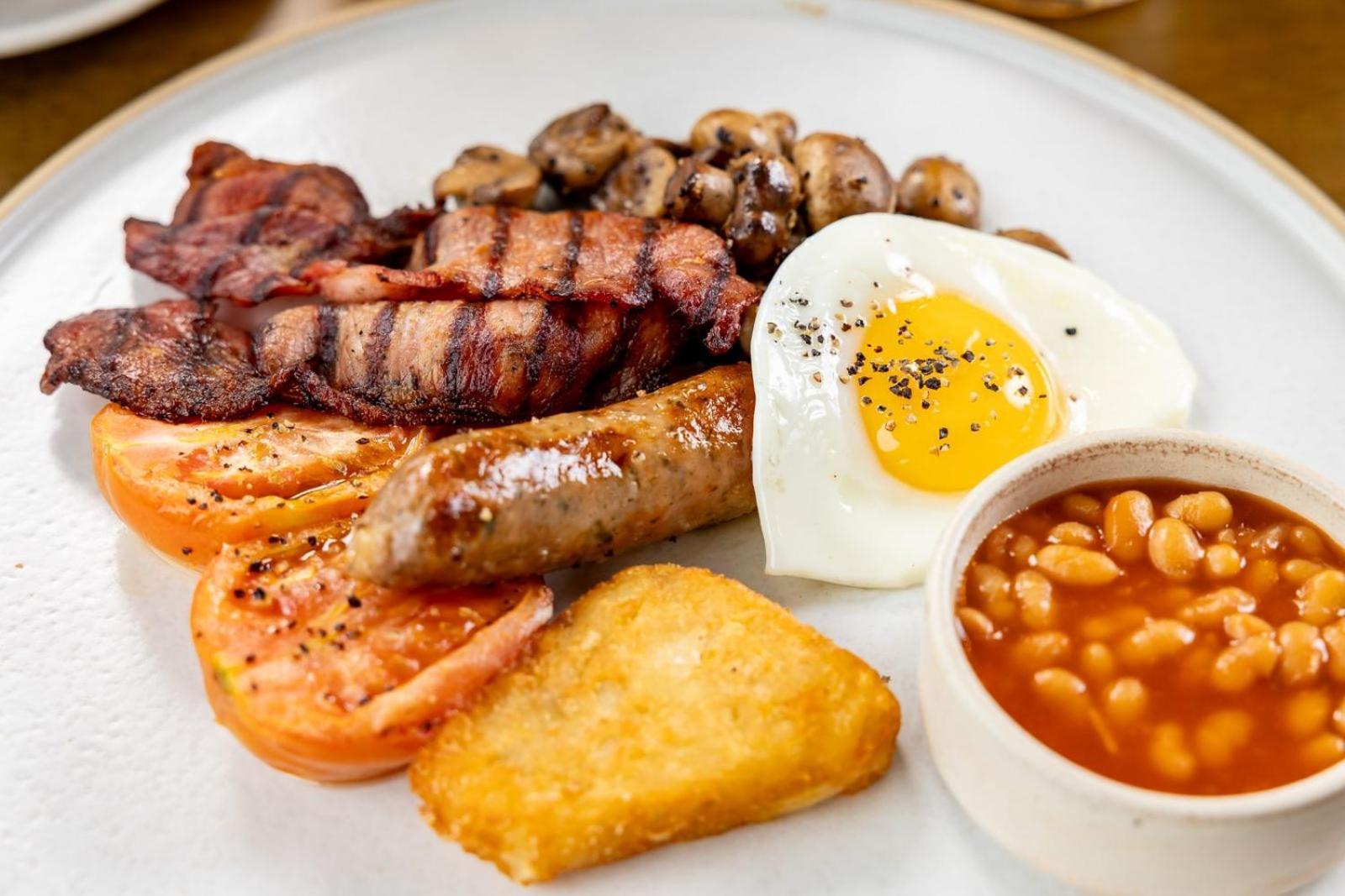 The Olde Coach House Inn 애쉬비세인트레저 외부 사진