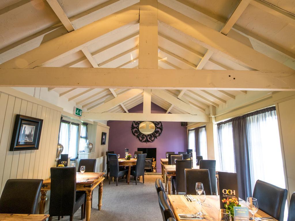 The Olde Coach House Inn 애쉬비세인트레저 외부 사진